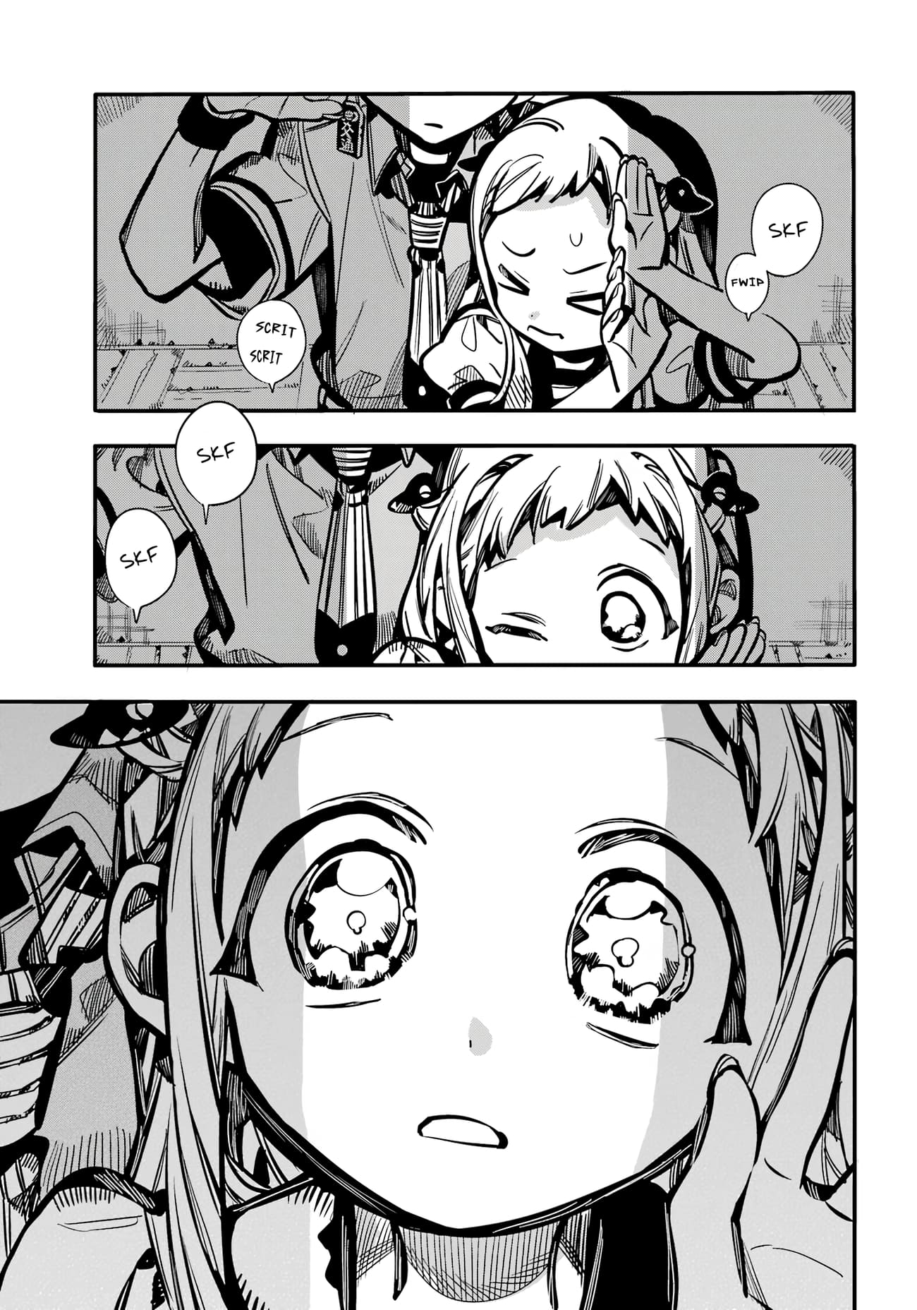 Toilet Bound Hanako Kun, Chapter 119 image 20